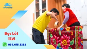 Dịch Vụ Chuyển Nhà Trọn Gói