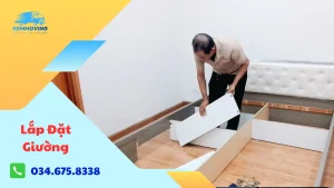 Dịch Vụ Chuyển Nhà Trọn Gói