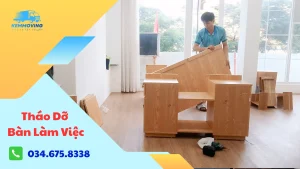 Dịch Vụ Chuyển Nhà Trọn Gói