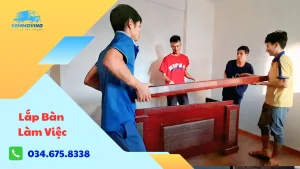 Dịch Vụ Chuyển Nhà Trọn Gói