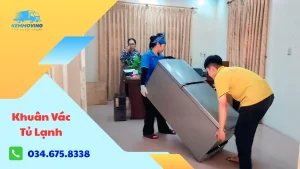 Dịch Vụ Chuyển Nhà Trọn Gói