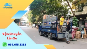 Dịch Vụ Chuyển Nhà Trọn Gói