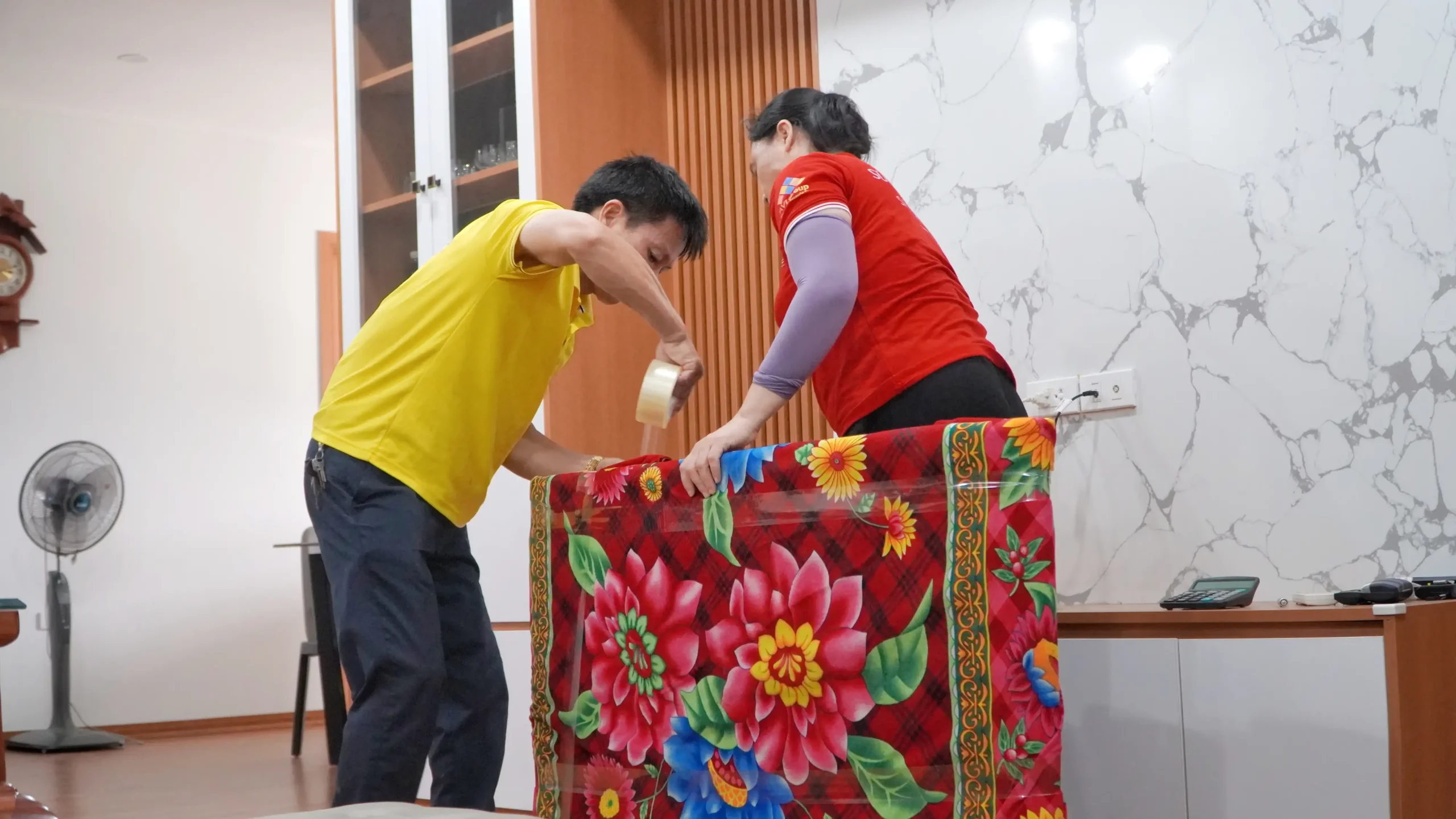 Chuyển nhà trọn gói