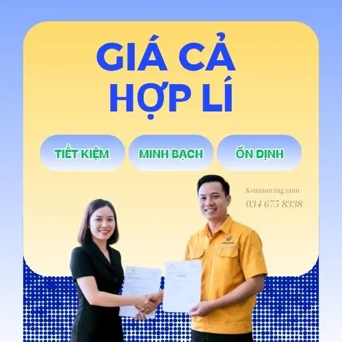 Bảng Giá Chuyển Nhà Trọn Gói