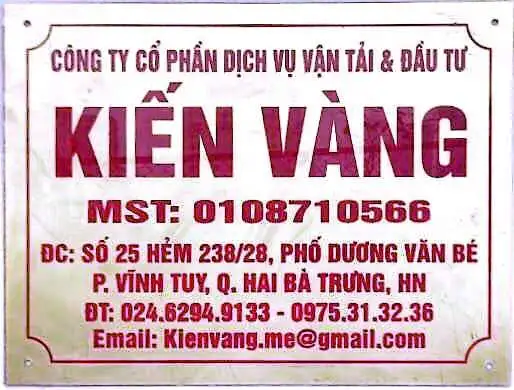 Chuyển Văn Phòng Trọn Gói