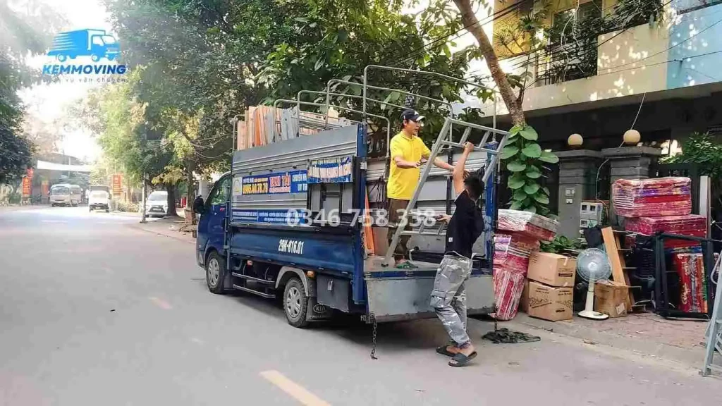 Vận Chuyển Đồ Hà Nội