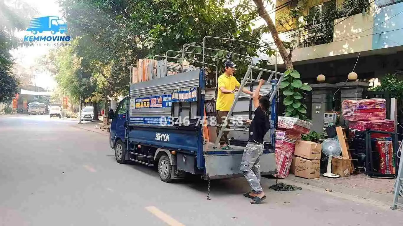 Vận Chuyển Đồ Hà Nội