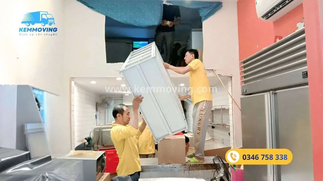 Chuyển Nhà Trọn Gói Tại Hà Nội