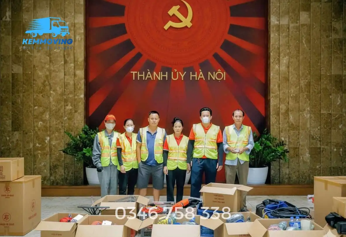 Vận Chuyển Đồ Hà Nội