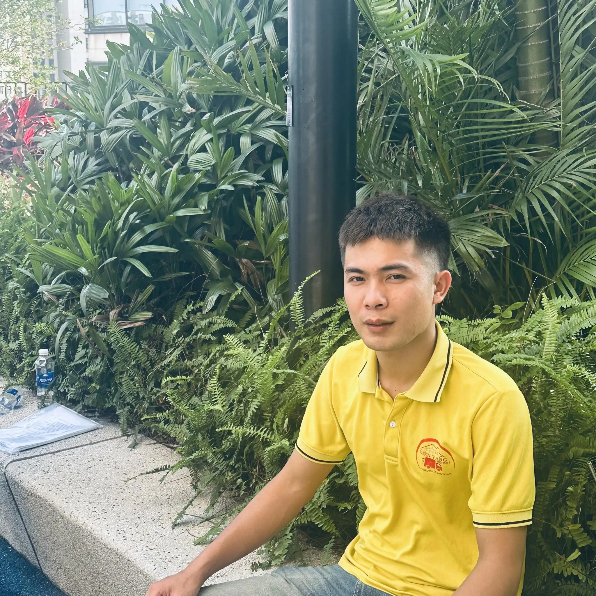 Thợ điều hòa