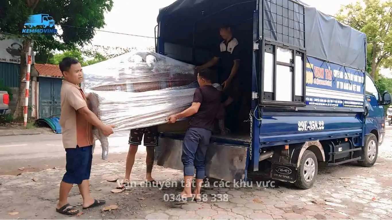 Vận Chuyển Đồ Hà Nội