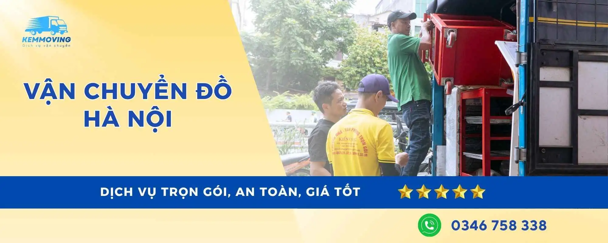 Vận Chuyển Đồ Hà Nội