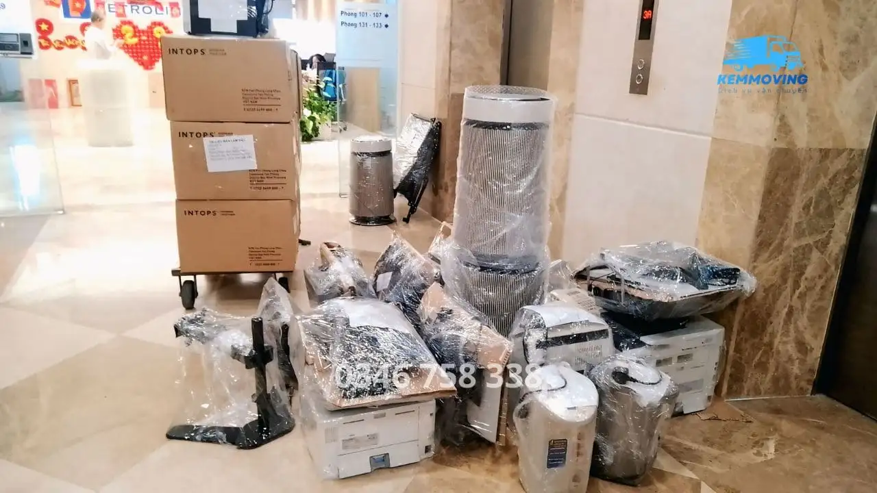 Chuyển nhà trọn gói quận Nam Từ Liêm