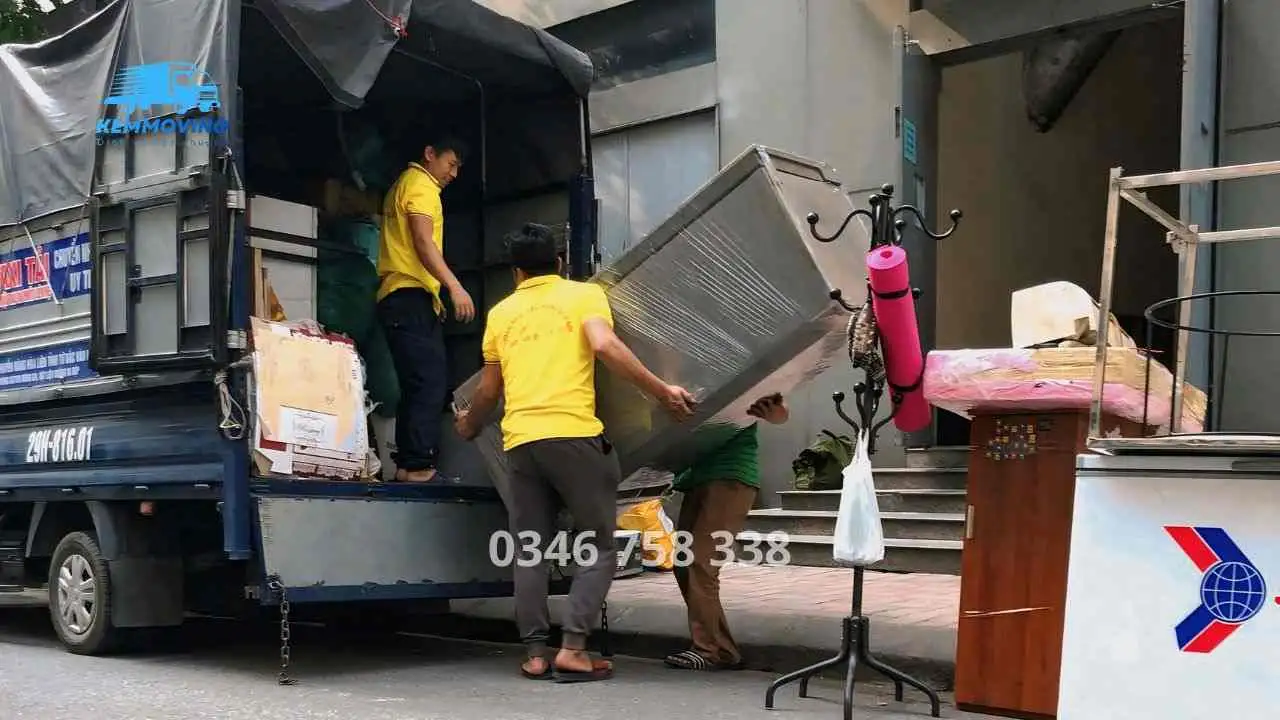 Chuyển Nhà Trọn Gói Quận Hai Bà Trưng