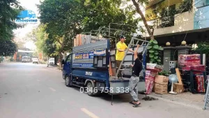 Chuyển Nhà Trọn Gói Quận Hai Bà Trưng