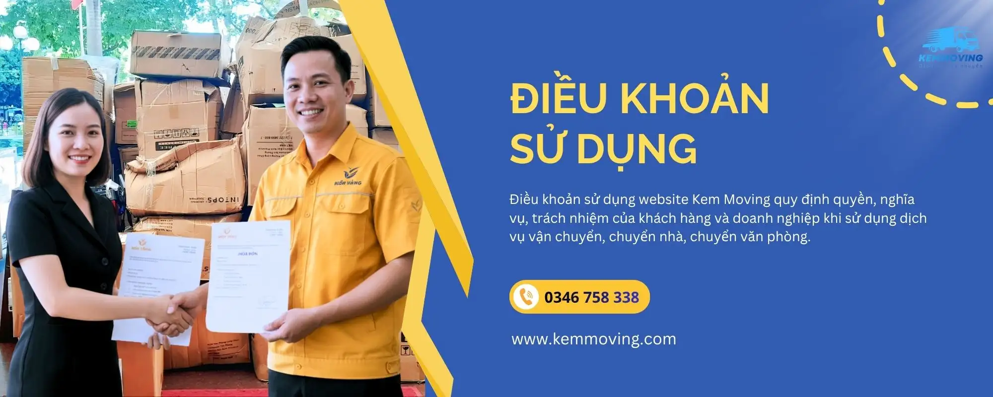 Điều Khoản Sử Dụng