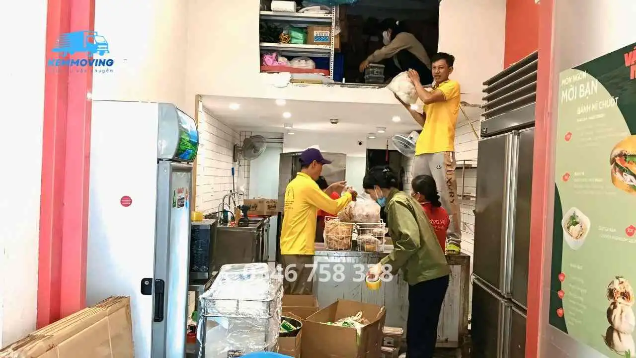 Chính Sách Bồi Thường Thiệt Hại Tài Sản | Kem Moving