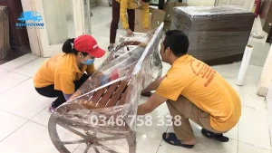 Chuyển Nhà Trọn Gói Quận Cầu Giấy