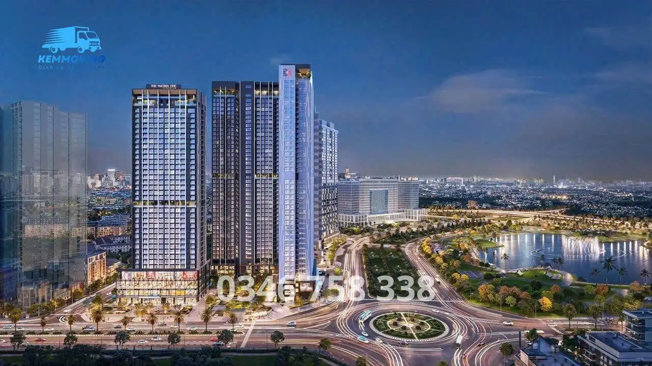 Chuyển Nhà Trọn Gói Quận Cầu Giấy