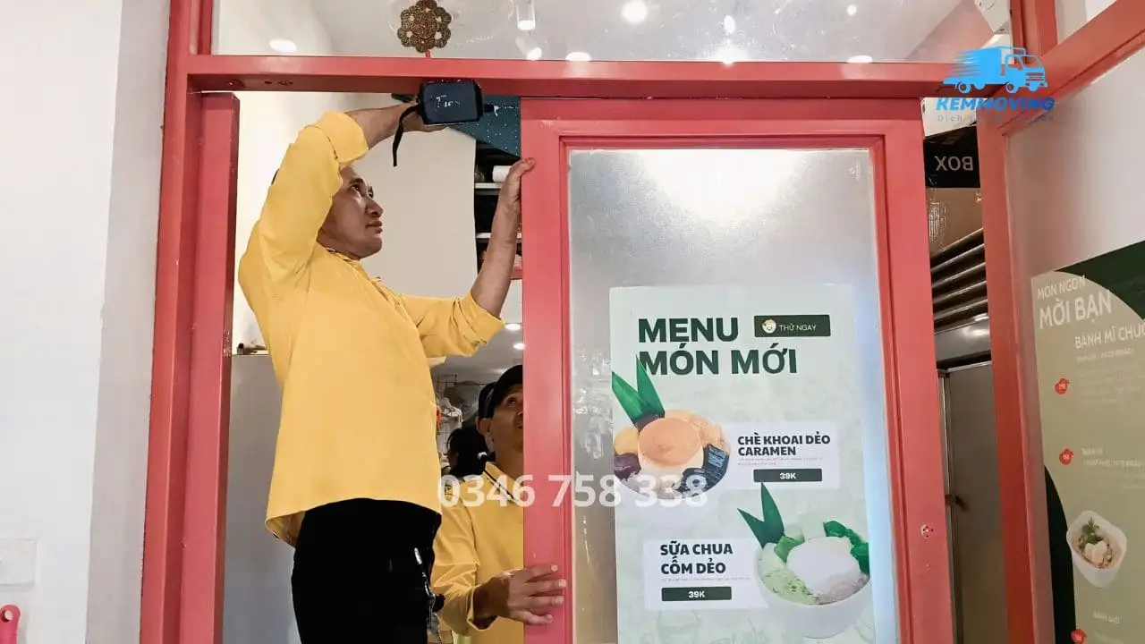 Chuyển Nhà Trọn Gói Quận Nam Từ Liêm Kem Moving